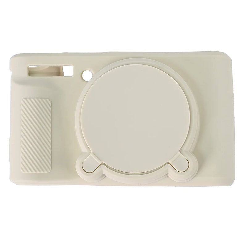 For Canon SX740 / SX730 Soft Silicone Protective Case Anti-drop Camera Cover For Canon SX740 / SX730 Soft Silicone Protective Case Anti-drop Camera Cover
